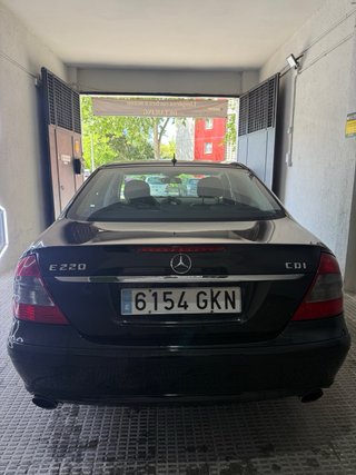 Mercedes-Benz Clase E 2009