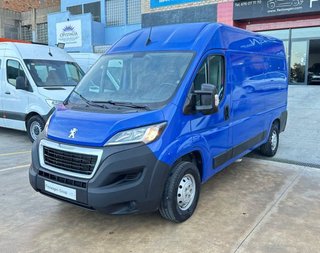 PEUGEOT Boxer Pack 335 L2 H2 BHDI 103kW 140CV SS