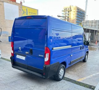 PEUGEOT Boxer Pack 335 L2 H2 BHDI 103kW 140CV SS