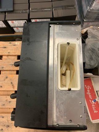Cafetera Rancilio Maquina capsulas