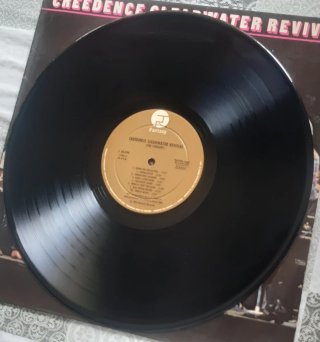 Vinilo Lp Creedence Clearwater Revival