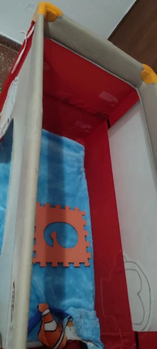 Corral infantil marca JANE
