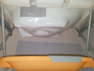 Bañera Cambiador Bebé Prenatal