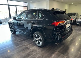 TOYOTA Rav4 2.5l PLUGIN 300PH eCVT Style Plus