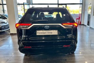 TOYOTA Rav4 2.5l PLUGIN 300PH eCVT Style Plus