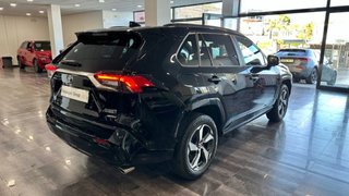 TOYOTA Rav4 2.5l PLUGIN 300PH eCVT Style Plus