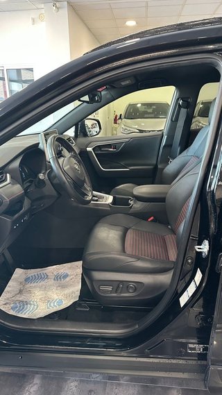 TOYOTA Rav4 2.5l PLUGIN 300PH eCVT Style Plus