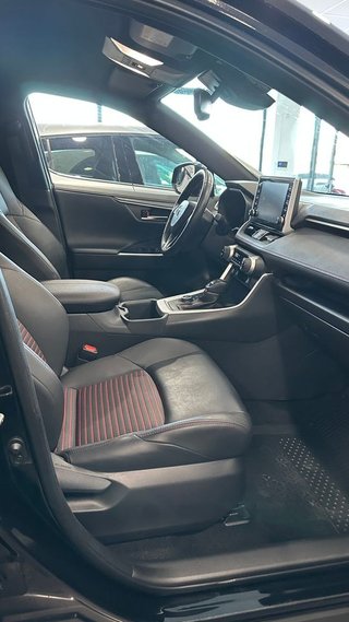 TOYOTA Rav4 2.5l PLUGIN 300PH eCVT Style Plus