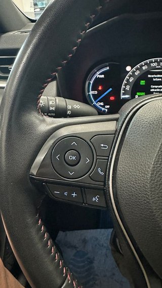 TOYOTA Rav4 2.5l PLUGIN 300PH eCVT Style Plus