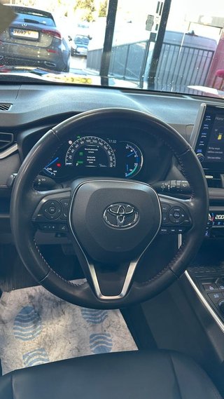 TOYOTA Rav4 2.5l PLUGIN 300PH eCVT Style Plus