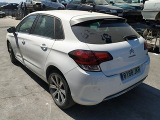 Citroen 453952 airbag delantero 9687158080 c4 lim.