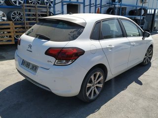 Citroen 453952 airbag delantero 9687158080 c4 lim.