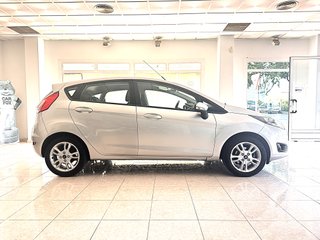 Ford Fiesta 1.25 82cv 5p Trend 2016