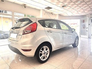 Ford Fiesta 1.25 82cv 5p Trend 2016