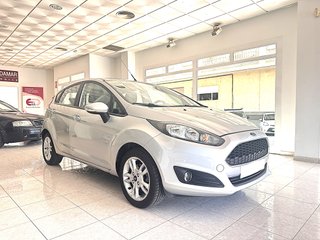 Ford Fiesta 1.25 82cv 5p Trend 2016