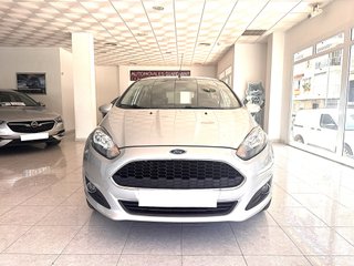 Ford Fiesta 1.25 82cv 5p Trend 2016