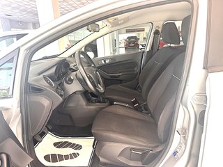 Ford Fiesta 1.25 82cv 5p Trend 2016