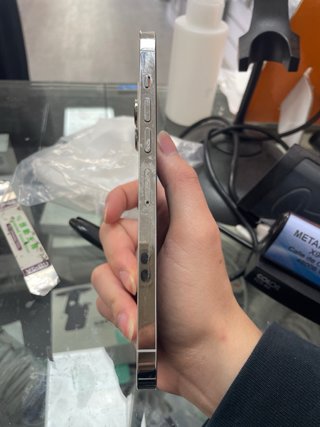 iPhone 13 Pro Max 256GB Blanco