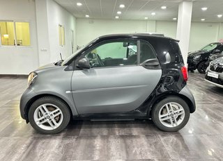 SMART fortwo 60kW81CV EQ coupe