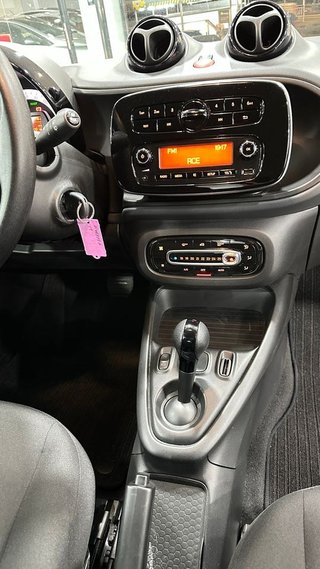 SMART fortwo 60kW81CV EQ coupe
