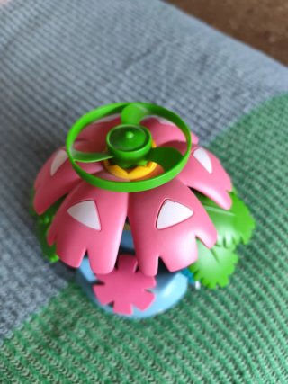 Figura Pokémon Venusaur