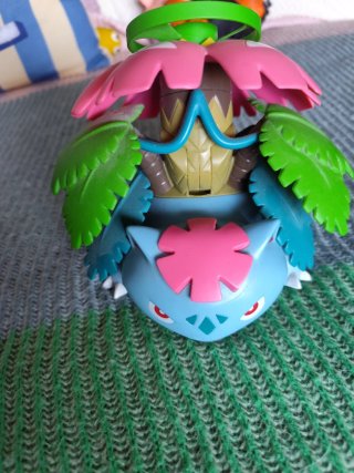 Figura Pokémon Venusaur