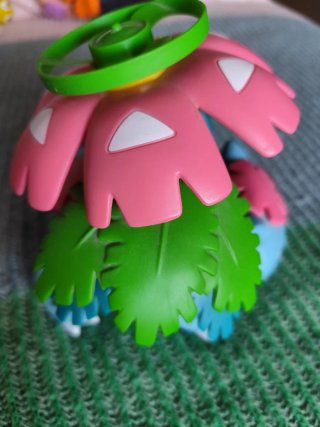 Figura Pokémon Venusaur