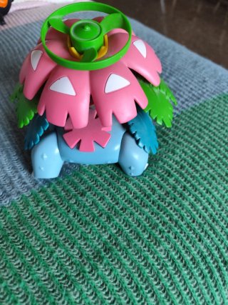 Figura Pokémon Venusaur