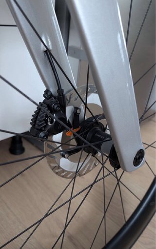Van Rysel RCR F Shimano 105 Di2 talla XL (60)