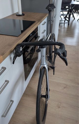 Van Rysel RCR F Shimano 105 Di2 talla XL (60)