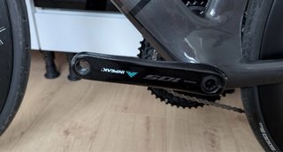 Van Rysel RCR F Shimano 105 Di2 talla XL (60)