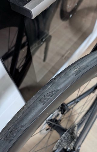 Van Rysel RCR F Shimano 105 Di2 talla XL (60)