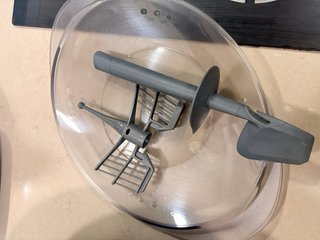 Robot de cocina Thermomix