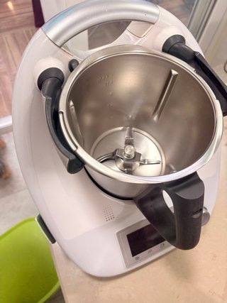 Robot de cocina Thermomix
