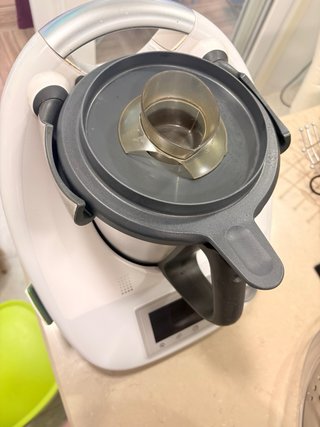Robot de cocina Thermomix