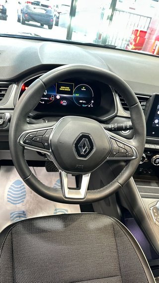 RENAULT Captur Intens TCe 140CV GPF Micro Hibrido