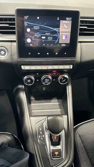 RENAULT Captur Intens TCe 140CV GPF Micro Hibrido