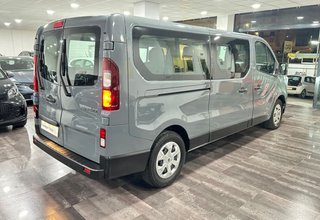 RENAULT Trafic Combi 9 Energy Blue dCi 110kW 150CV