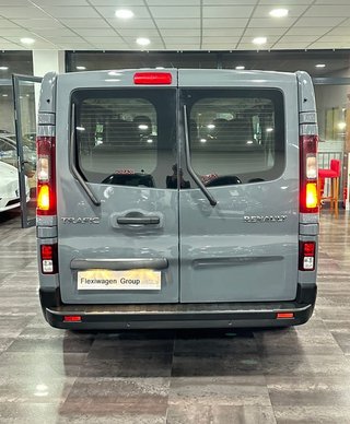 RENAULT Trafic Combi 9 Energy Blue dCi 110kW 150CV