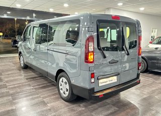 RENAULT Trafic Combi 9 Energy Blue dCi 110kW 150CV