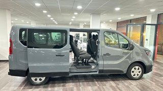 RENAULT Trafic Combi 9 Energy Blue dCi 110kW 150CV