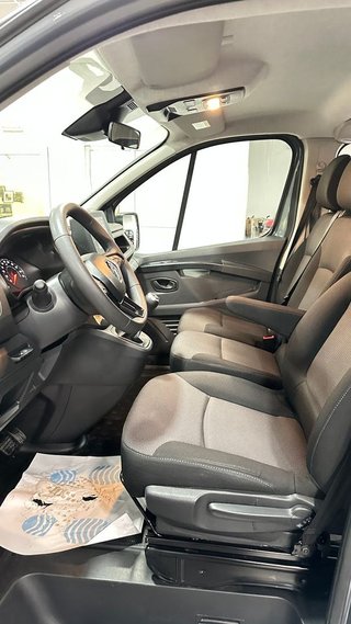 RENAULT Trafic Combi 9 Energy Blue dCi 110kW 150CV