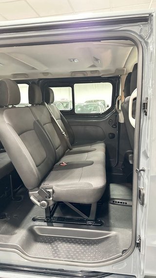 RENAULT Trafic Combi 9 Energy Blue dCi 110kW 150CV