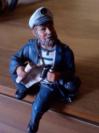 Figuritas Marineros