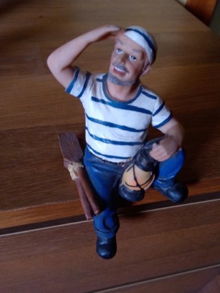 Figuritas Marineros