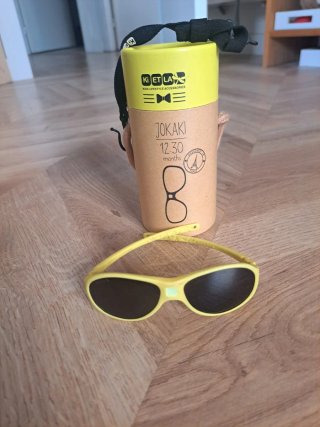 Gafas de sol Ki ET LA 1-3 y 4-6 años