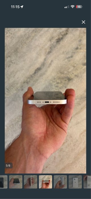 iPhone 13 Blanco