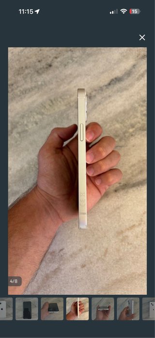 iPhone 13 Blanco