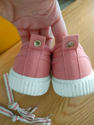 Zapatillas Cortefiel Mujer Talla 38 Rosas