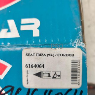 RETROVISOR IZQUIERDO SEAT NUEVO 6164064